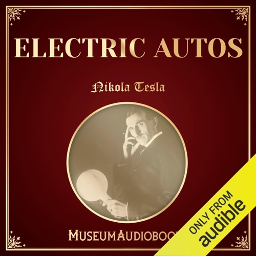 Electric Autos (Unabridged) cover