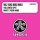 Hallowed Spot What s Your Name EP