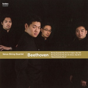 String Quartet No. 16 in F major, Op.135: IV. Der schwer gefasste Entschluss: Grave, ma non troppo tratto - Adagio - Allegro - Grave ma non troppo tratto - Allegro - poco adagio - Tempo primo