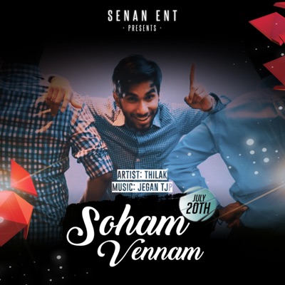 Soham Vennam - Single