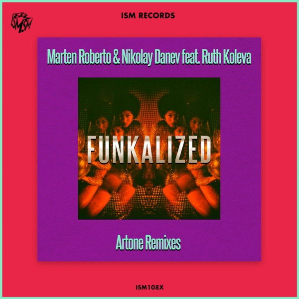 Funkalized (feat. Ruth Koleva) - Single