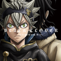 Various Artists - Black Clover Theme Song Collection artwork