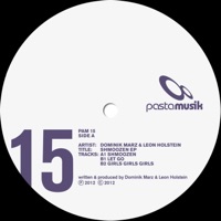 Shmoozen - Single - Dominik Marz & Leon Holstein