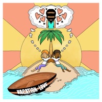 Vacation Love - EP - Glou & Kojau