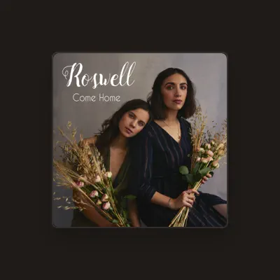 Listen to Roswell, watch music videos, read bio, see tour dates & more!