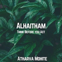 Alhaitham Think Before You Act - Single - Atharva Mohite