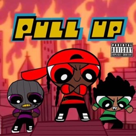 Pull Up (feat. Spazz Gambino & TheBastardHimself) BlackTom