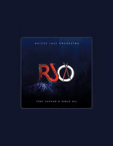 Raices Jazz Orchestraを聴いたり、ミュージックビデオを鑑賞したり、経歴やツアー日程などを確認したりしましょう！