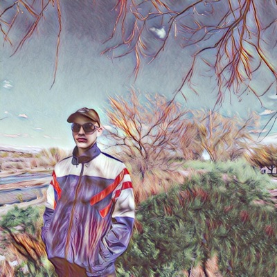 Entre Lo Verde - Single