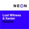 Gaisma - Lost Witness & Xavian lyrics
