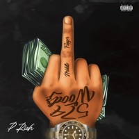Middle Finger - Single - P-Rich