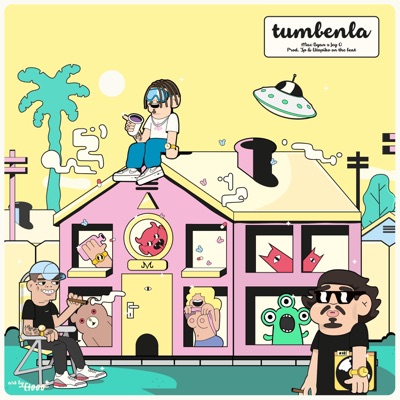 Tumbenla (feat. Jey O) - Single