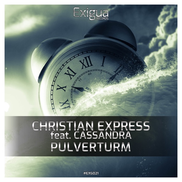 Pulverturm (feat. Cassandra) - EP