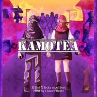 Kamotea - Single - El Kvt & Sicka En El Beat