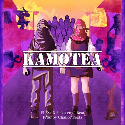 Kamotea - Single