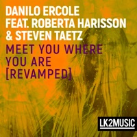 Meet You Where You Are (Revamped Club Edit) [feat. Roberta Harisson & Steven Taetz] - Single - Danilo Ercole