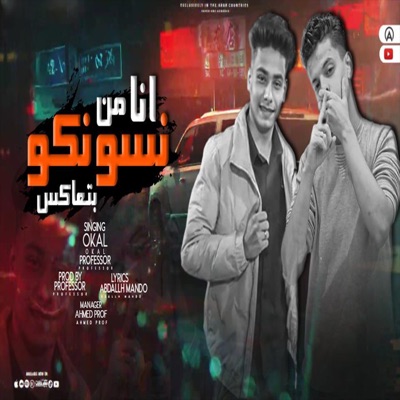 انا من نسونكو بتعاكس (feat. بروفيسور & عوكل) - Single