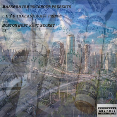 Boston Best Kept Secret EP - EP