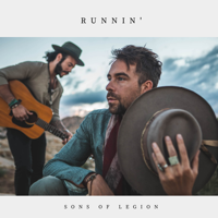 Runnin' - Sons of Legion Cover Art