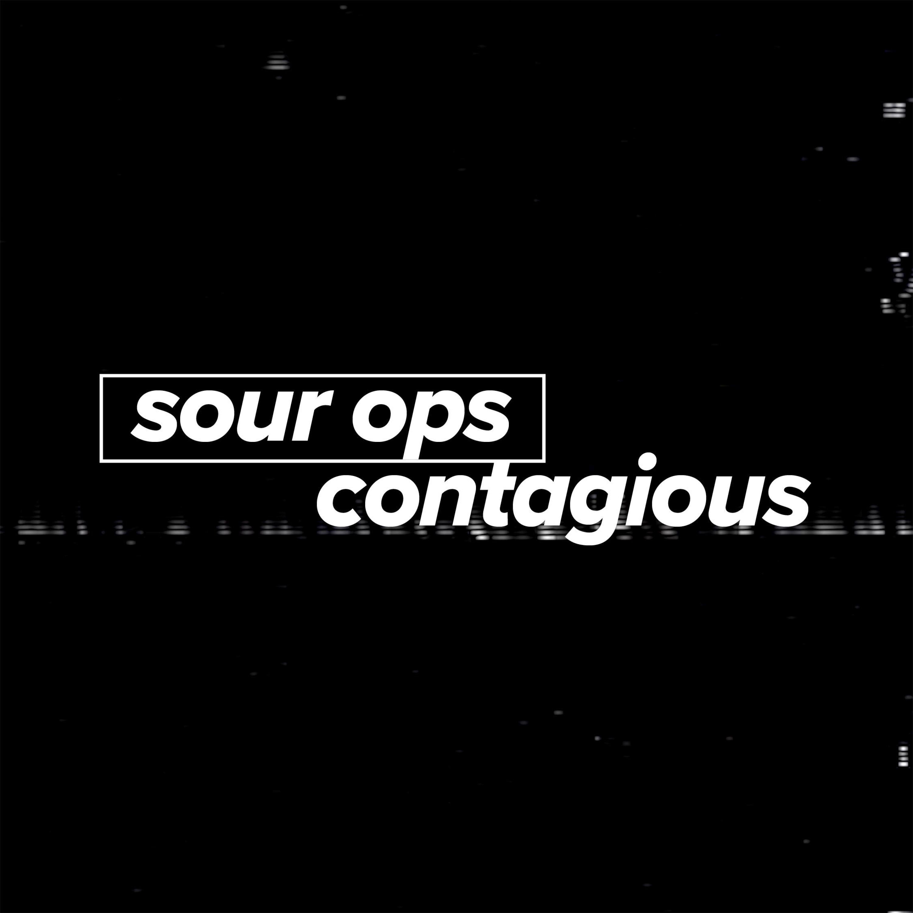 Contagious - Single