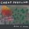 Only One of Us Leaves - Cheap Perfume lyrics