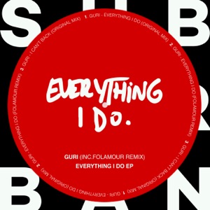 Everything I Do - Single