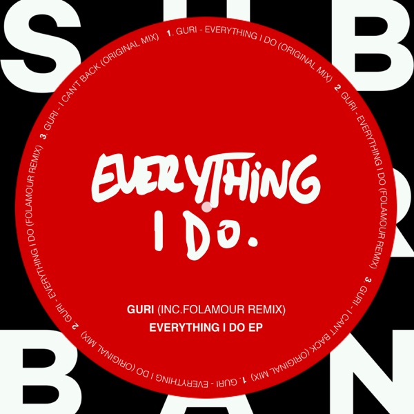 Everything I Do - Single