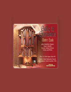 Listen to Andre Lash, watch music videos, read bio, see tour dates & more!