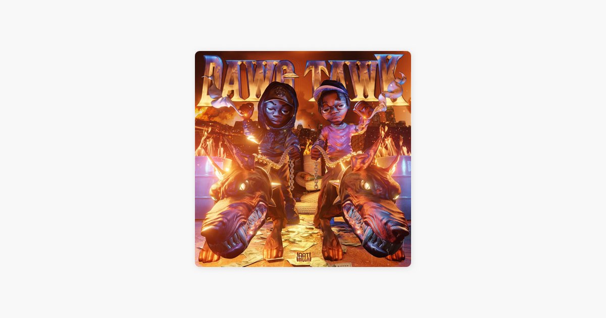 ‎Dawg Tawk - Album by Drewboy - Apple Music