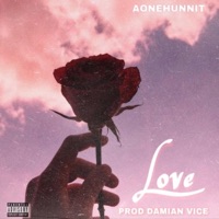 Love - Single - Aonehunnit