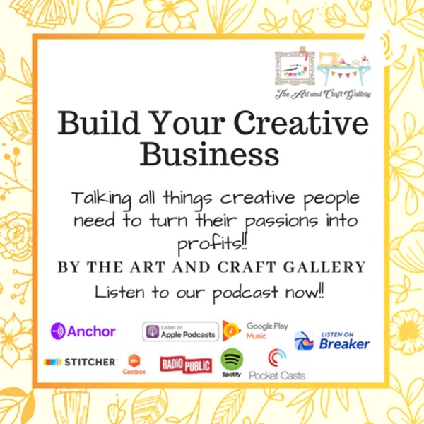 Build Your Creative Business Build Your Creative Business