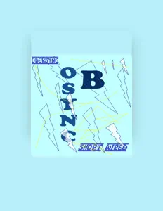 Obersyncを聴いたり、ミュージックビデオを鑑賞したり、経歴やツアー日程などを確認したりしましょう！