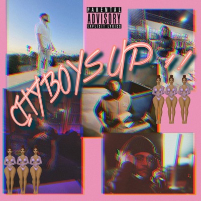 cityboysup1! (feat. kingTERO, zaayto, Sir Fulu & RoseFTC) - Single