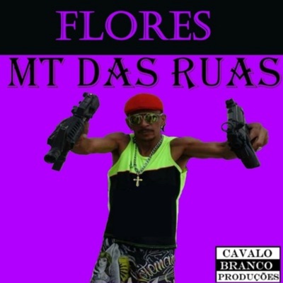 Flores (feat. Lerym Adp, Uzzy & Afegue) - Single