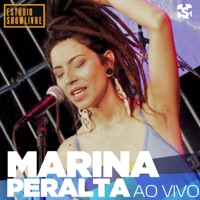 Marina Peralta no Estúdio Showlivre (Ao Vivo) - Marina Peralta