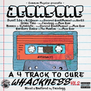 A Four Track To Cure Whackness Volume 2 - EP