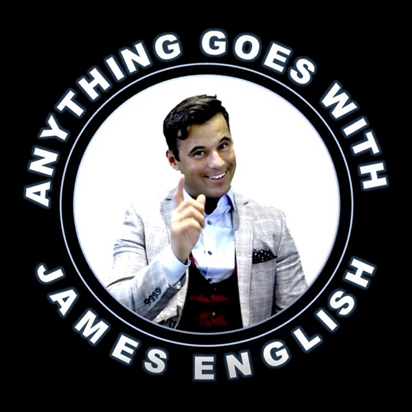 Anything Goes with James English