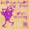 The Purple People Eater - Sheb Wooley lyrics