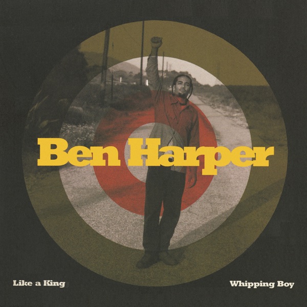 Like A King/Whipping Boy - Single