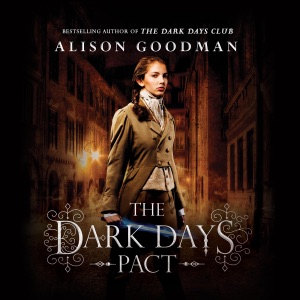 The Dark Days Pact: The Lady Helen Trilogy, Book 2 (Unabridged)