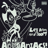Animaniacs (feat. Mike of Doom) - Single - Lex Andretti
