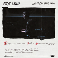 Rhys Lewis - Live At Rak Studios - Single artwork