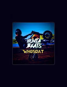 Huntabeatsを聴いたり、ミュージックビデオを鑑賞したり、経歴やツアー日程などを確認したりしましょう！