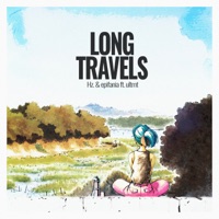 Long Travels (feat. ultmt.) - Single - Hz. & Epifania