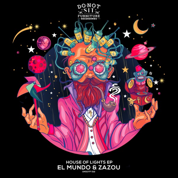 House of Lights - Single