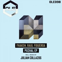 Puzhal EP - Fhaken & Raul Figueroa