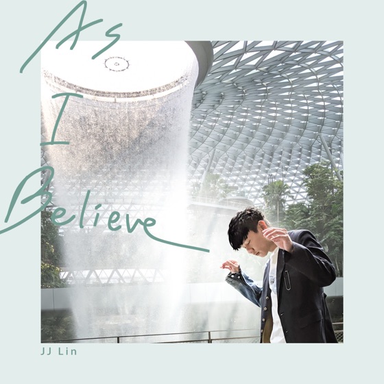Cover artwork for As I Believe
