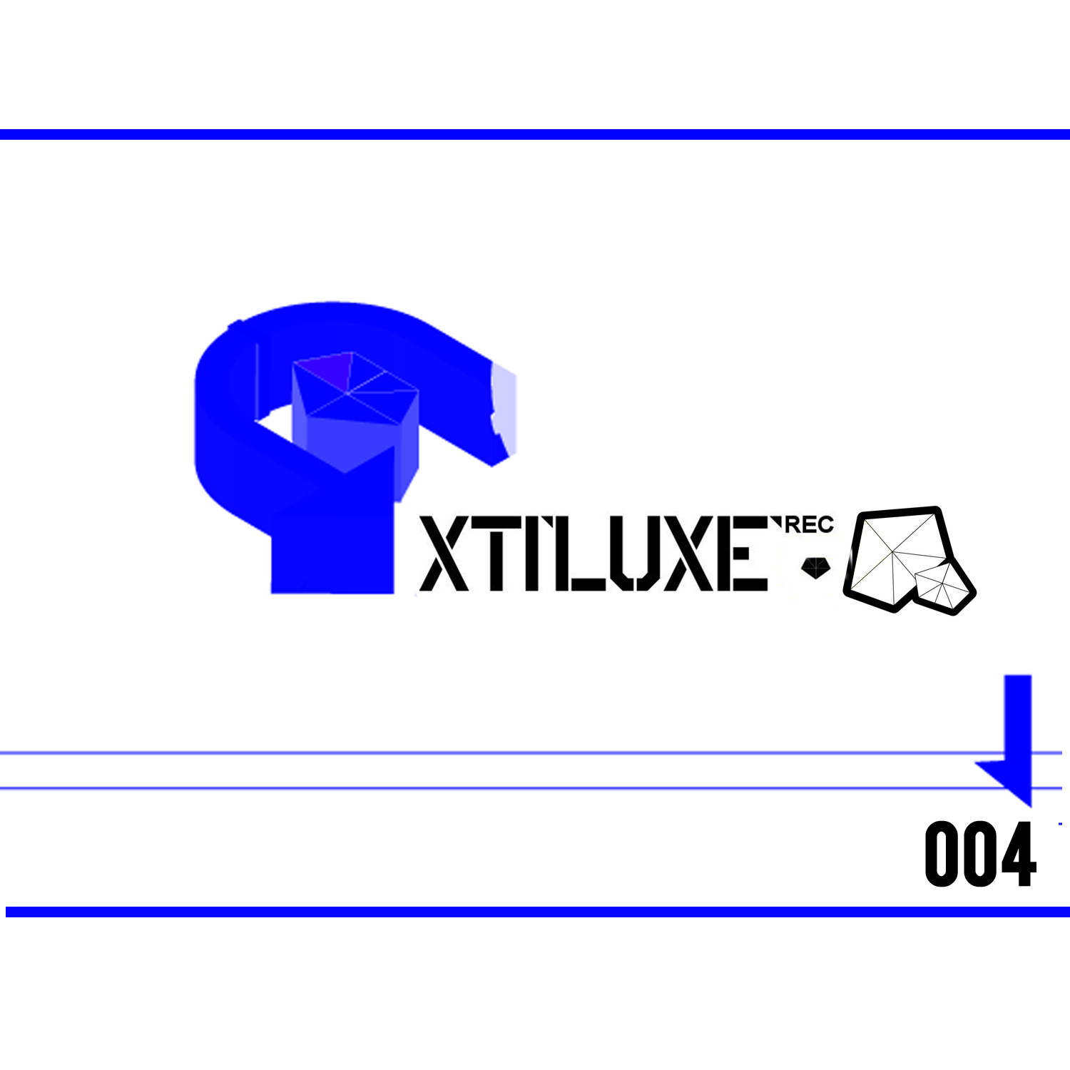 My Techno Body - Single