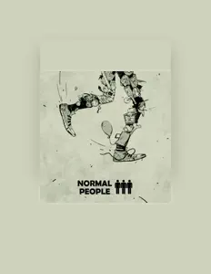 Ouve NORMAL PEOPLE, vê vídeos de música, lê a biografia, vê as datas da digressão e muito mais!