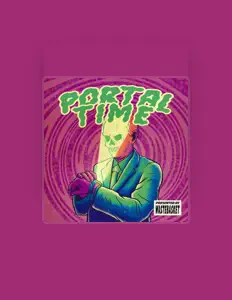 Ouve Wastebasket, vê vídeos de música, lê a biografia, vê as datas da digressão e muito mais!
